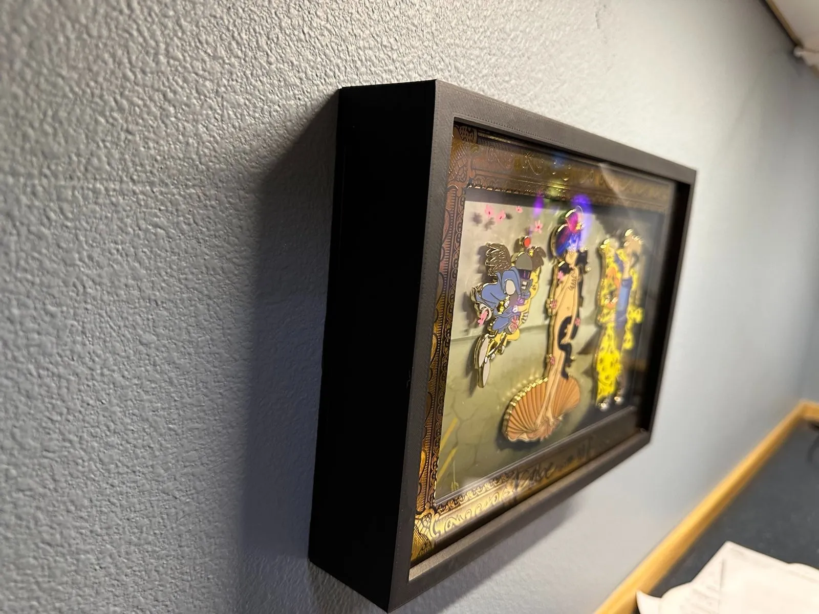 Tiêu đề Pinny Arcade Birth of Gabe Custom Shadowbox Tóm tắt Bạn đ