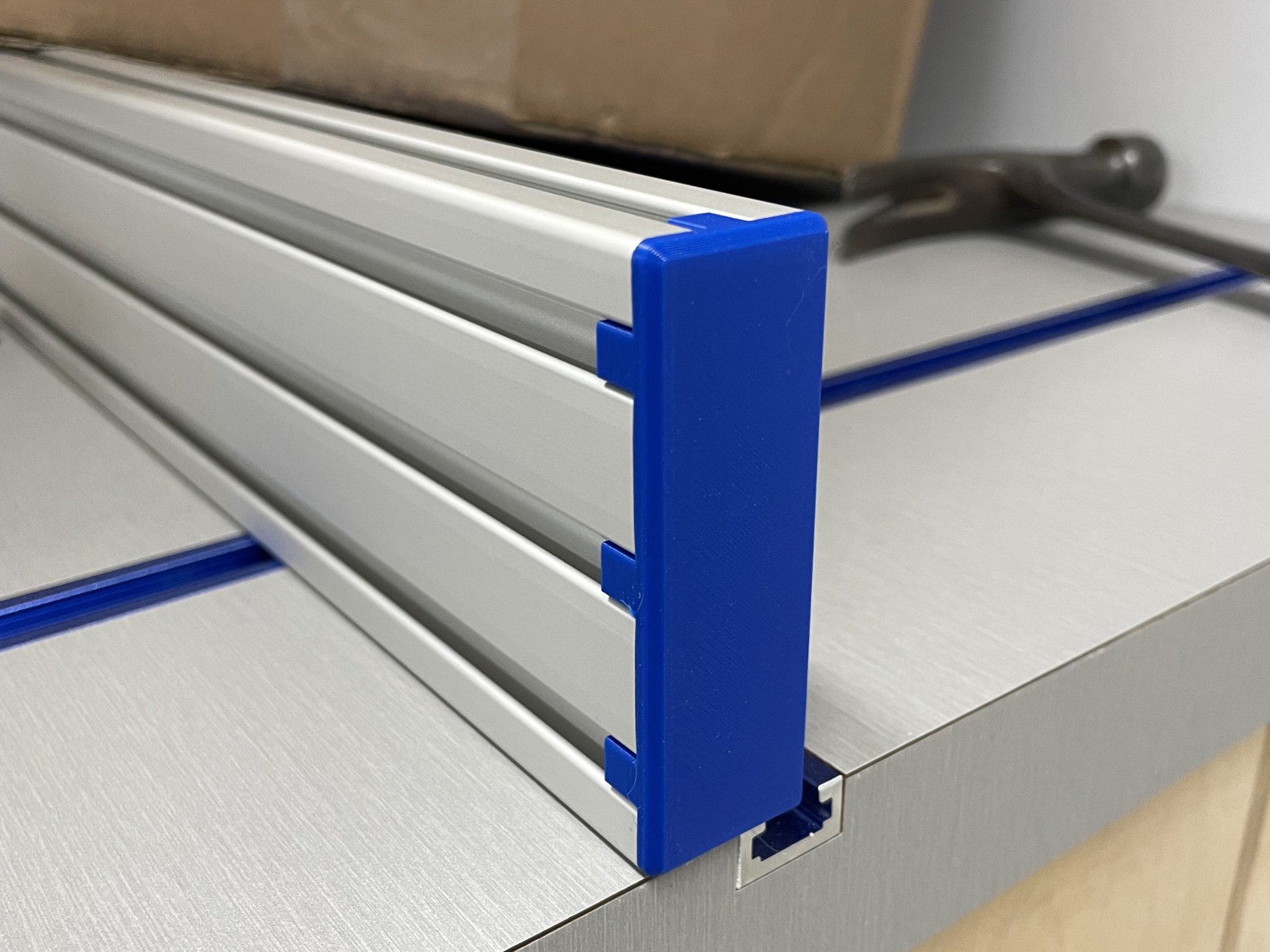 Tiêu đề Nắp cuối cho đùn nhôm EX-1030 Tóm tắt Nắp cuối cho