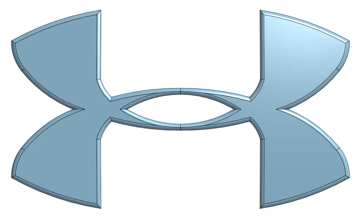 Tiêu đề Under Armor icon 20 Tóm tắt Biểu tượng Under Armour 20