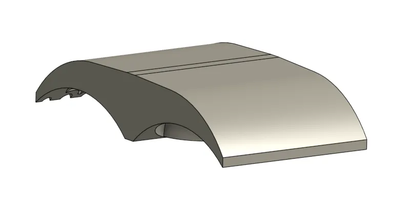 Dụng Cụ Cạo Đá Rút Gọn