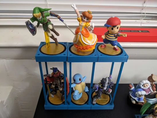 Tiêu đề Đế Amiibo đơn giản Tóm tắt Đây là một giá đỡ A