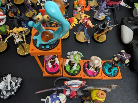 Tiêu đề Đế Amiibo đơn giản Tóm tắt Đây là một giá đỡ A