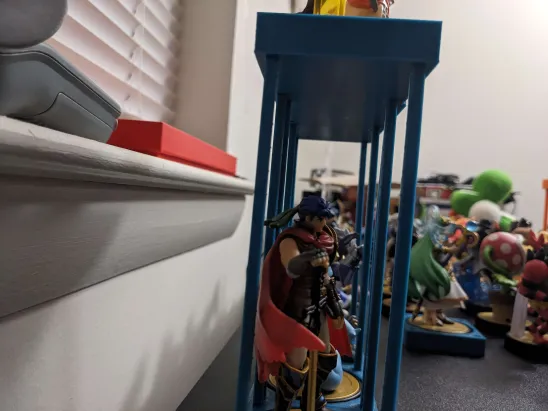 Tiêu đề Đế Amiibo đơn giản Tóm tắt Đây là một giá đỡ A