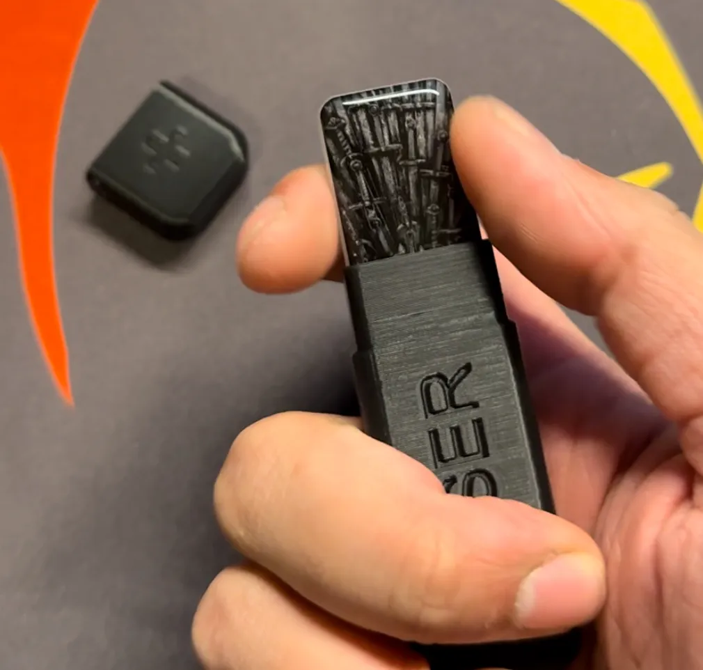 Tiêu đề Hộp đựng Gunprimer Raser Plus dành cho Gunpla Tóm tắt H