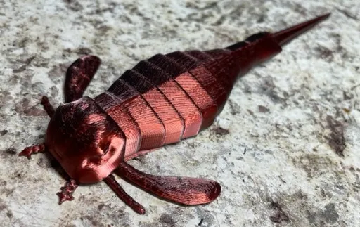 Bọ Cạp Biển - Eurypterus