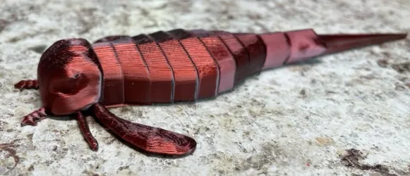 Bọ Cạp Biển - Eurypterus