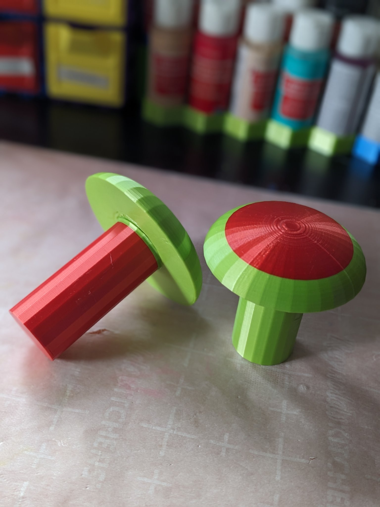 Tiêu đề Darning Mushroom v1 Tóm tắt Một mô hình để thay thế q