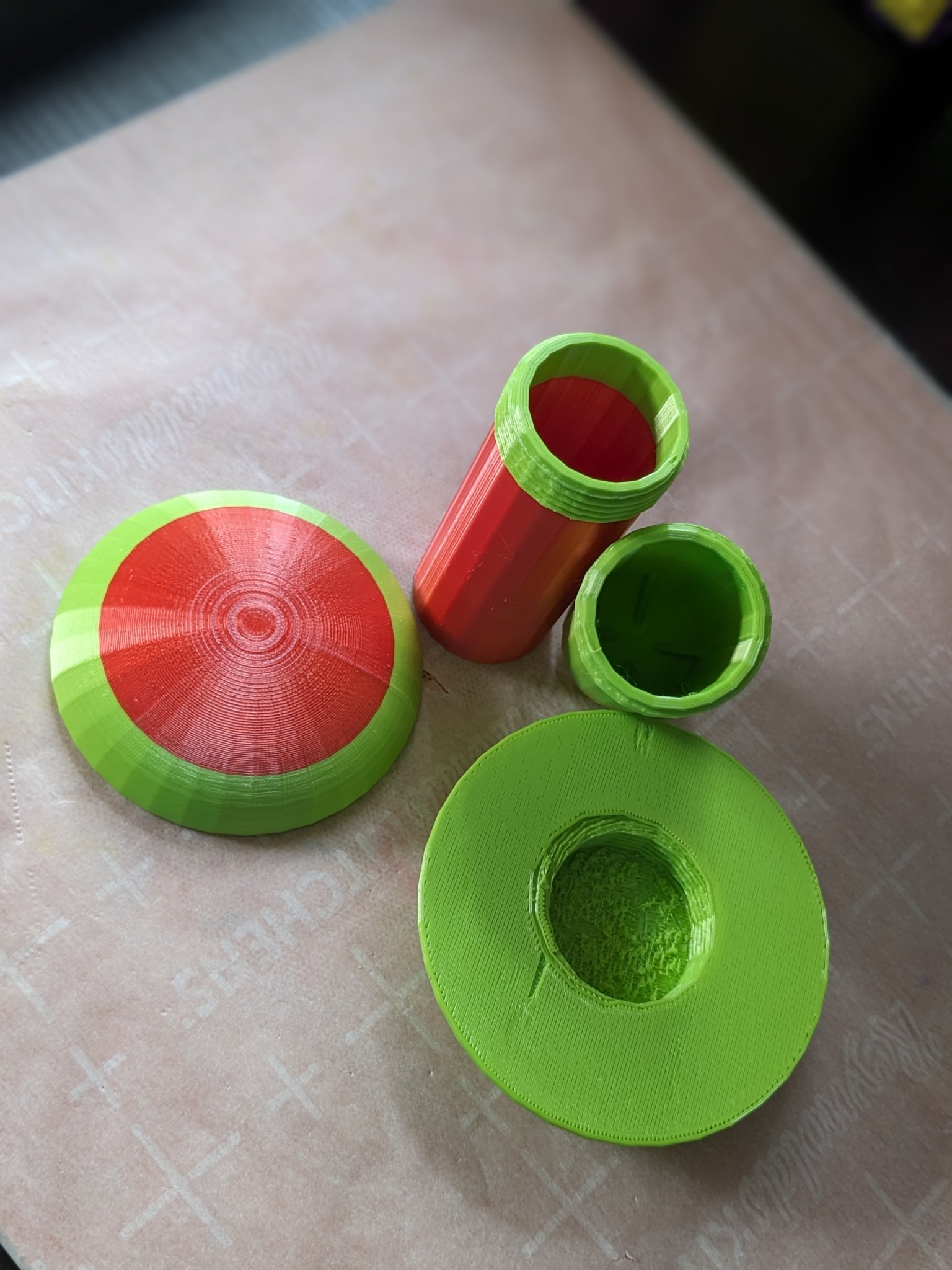 Tiêu đề Darning Mushroom v1 Tóm tắt Một mô hình để thay thế q