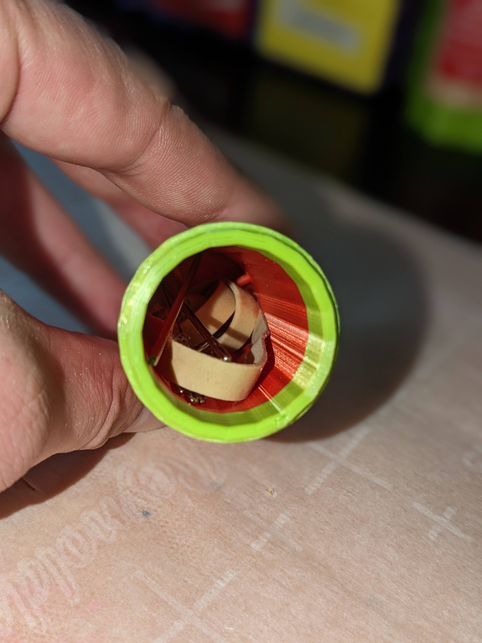 Tiêu đề Darning Mushroom v1 Tóm tắt Một mô hình để thay thế q