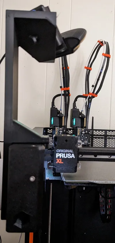 Tiêu đề Giá đỡ máy ảnh Prusa XL - bu lông lục giác 14 dành ch