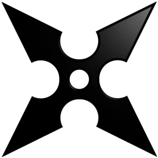 Tiêu đề Ngôi sao Ninja Tóm tắt Ngôi sao Ninja ở dạng 3D Cao 02