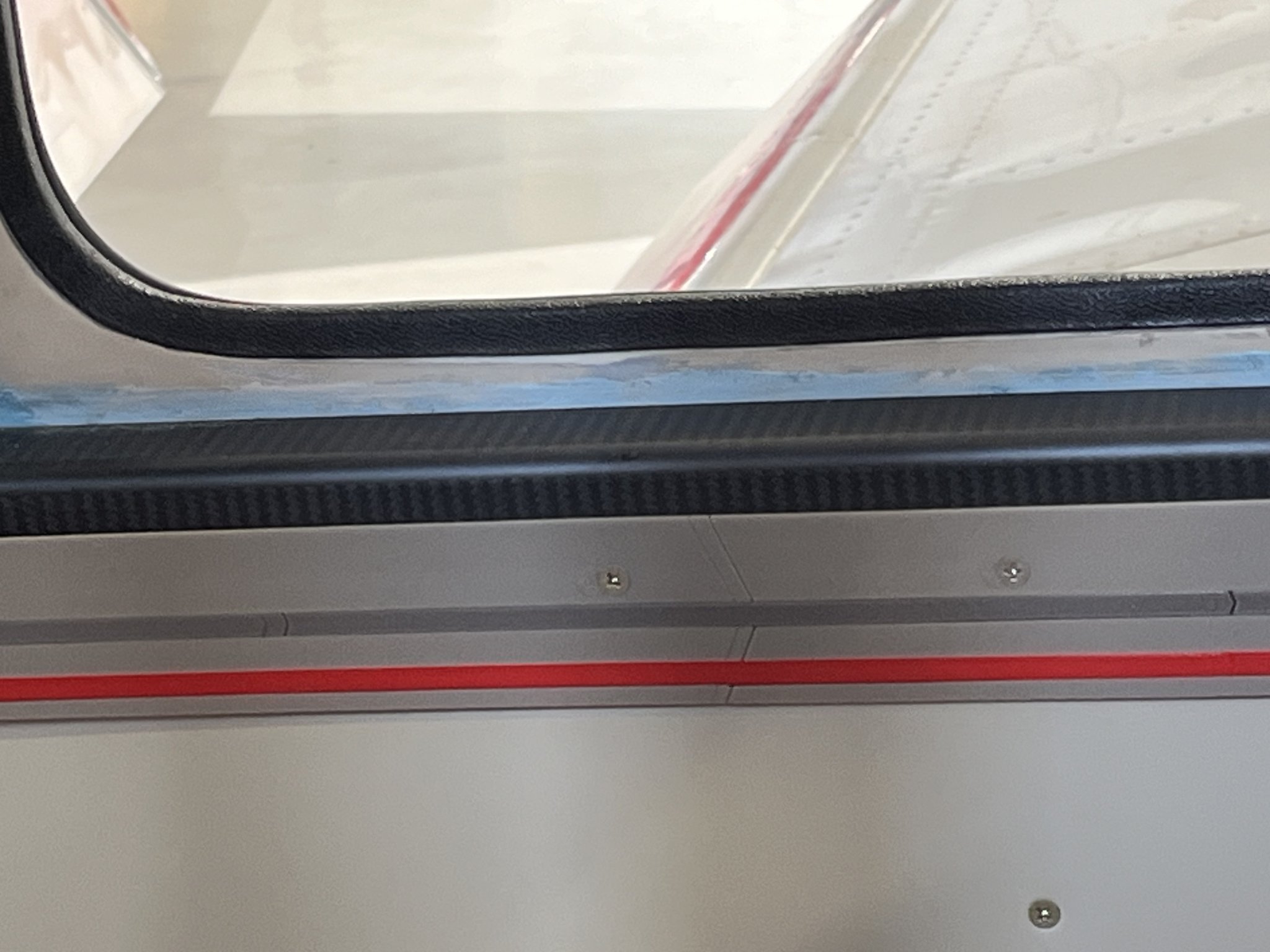 Nẹp Cửa RV10 Có Gờ