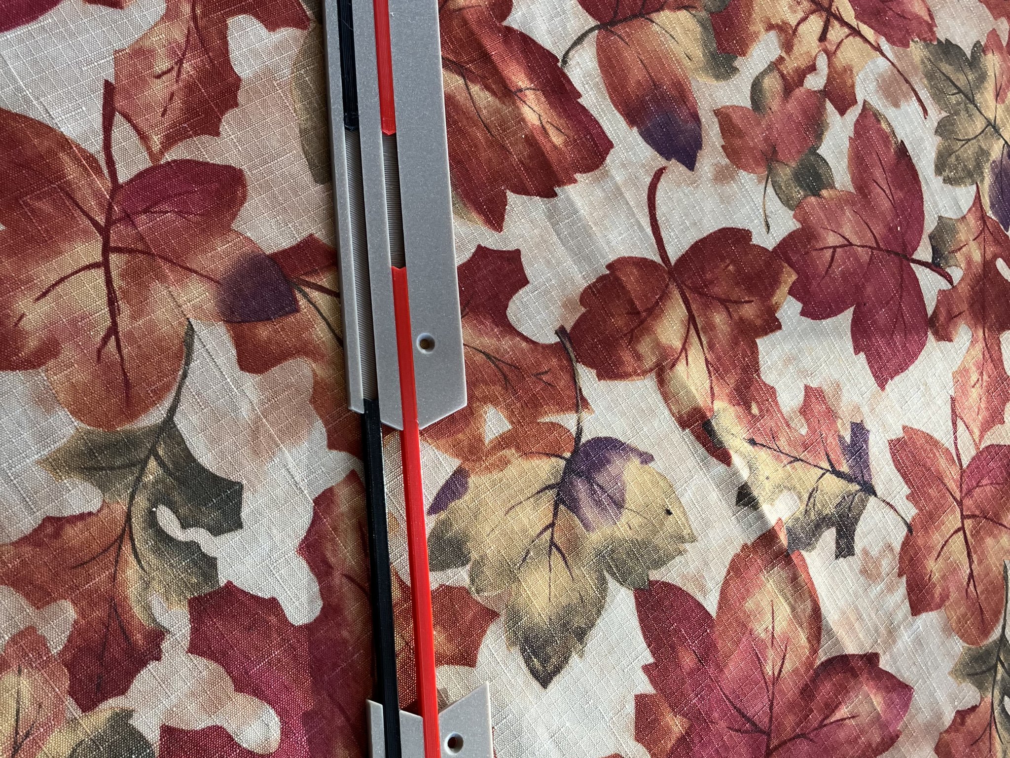 Nẹp Cửa RV10 Có Gờ