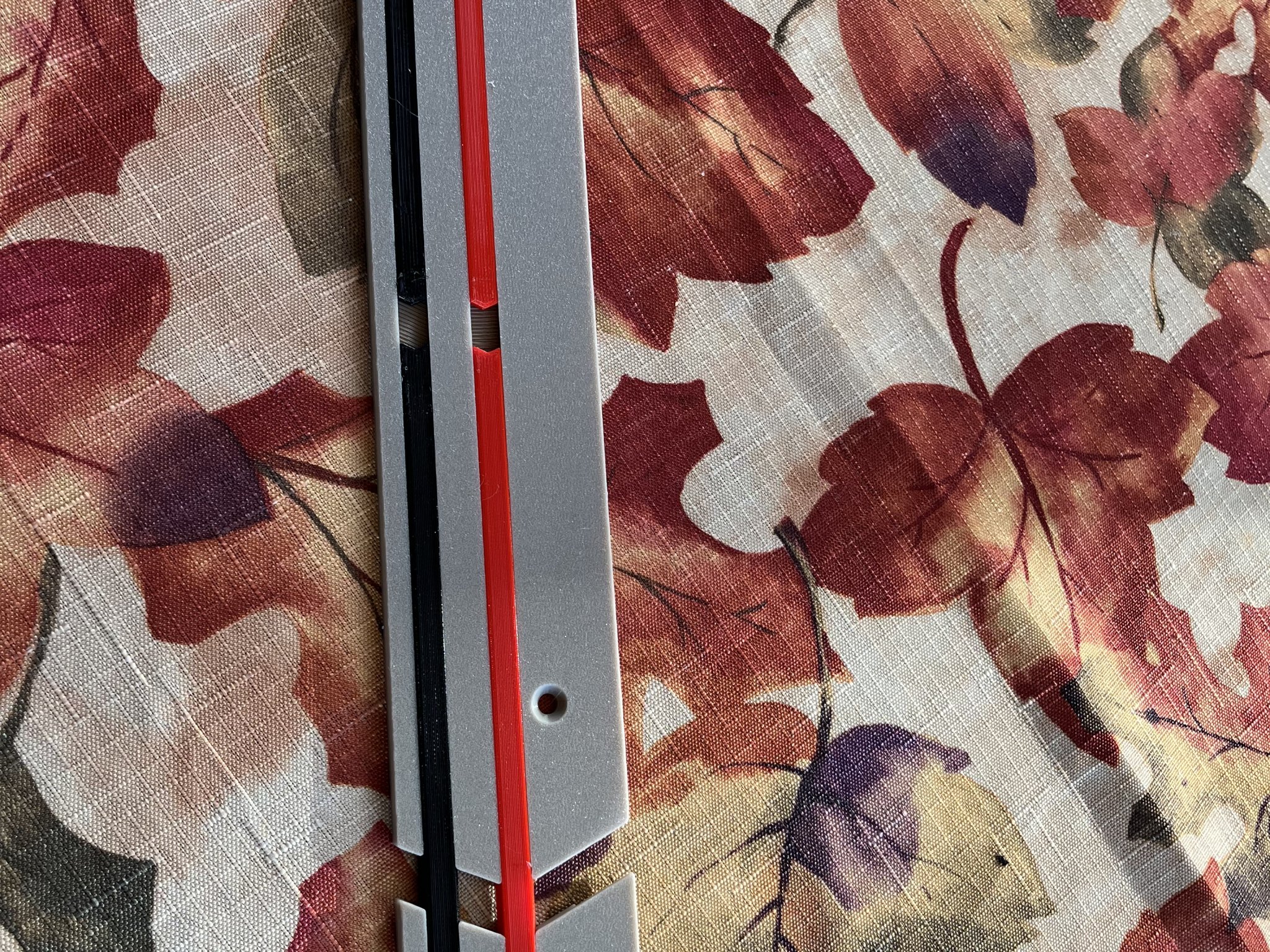 Nẹp Cửa RV10 Có Gờ