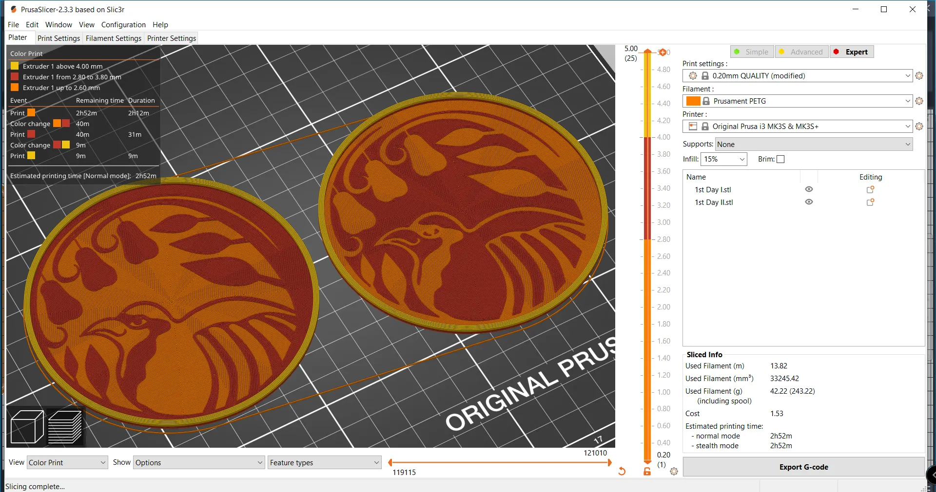 12 Days of Christmas Coaster Collection