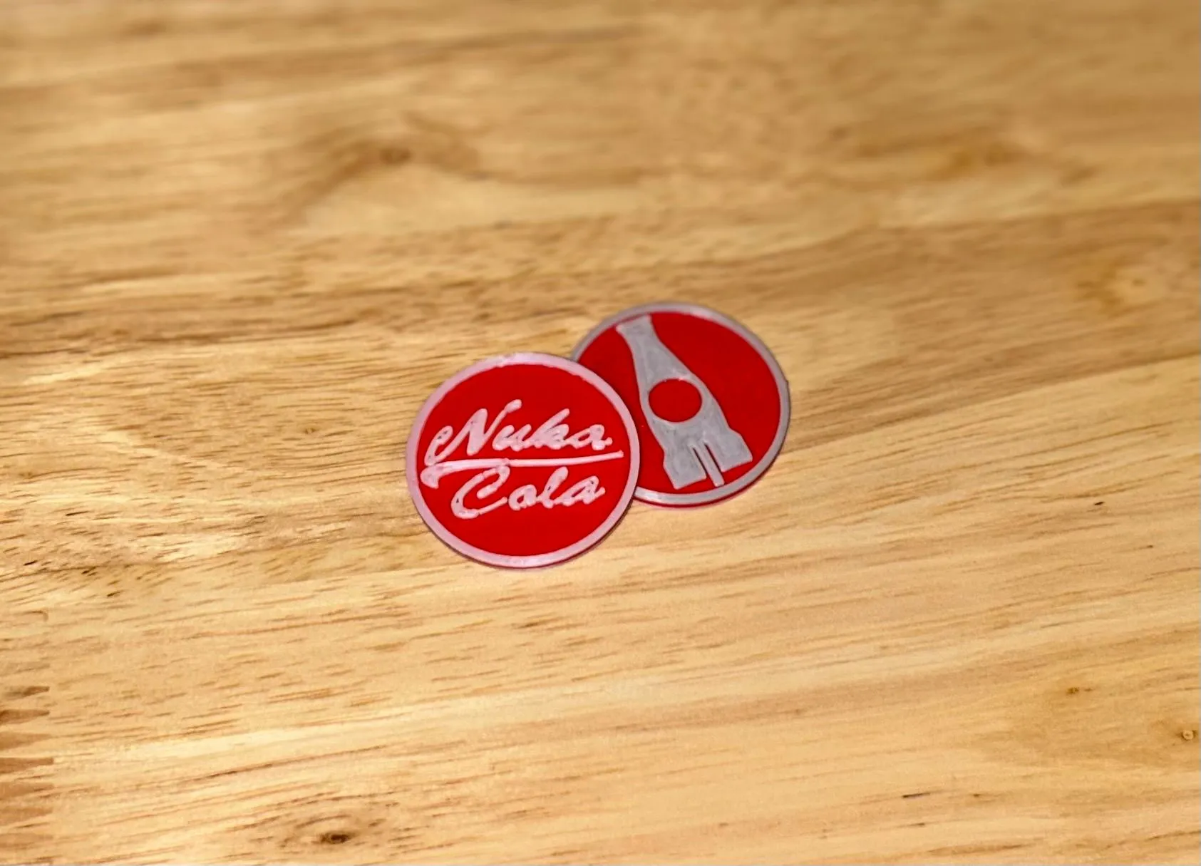 Nuka Cola coin