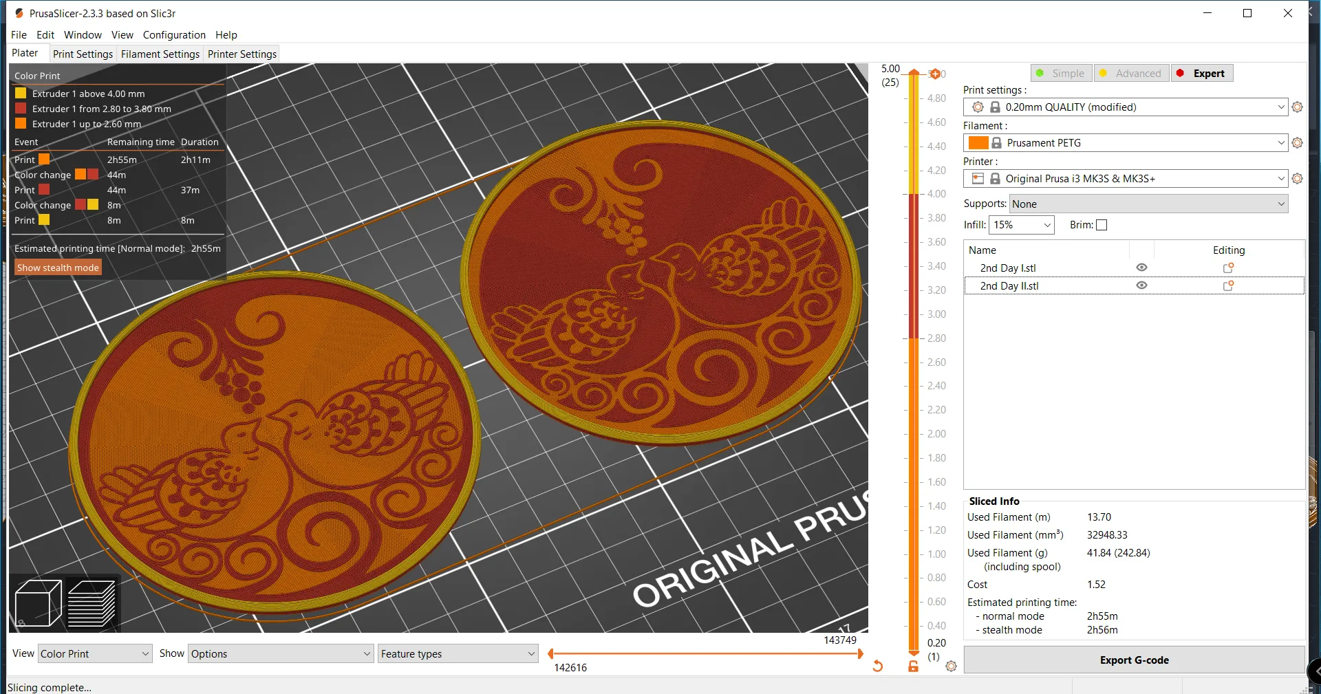 12 Days of Christmas Coaster Collection