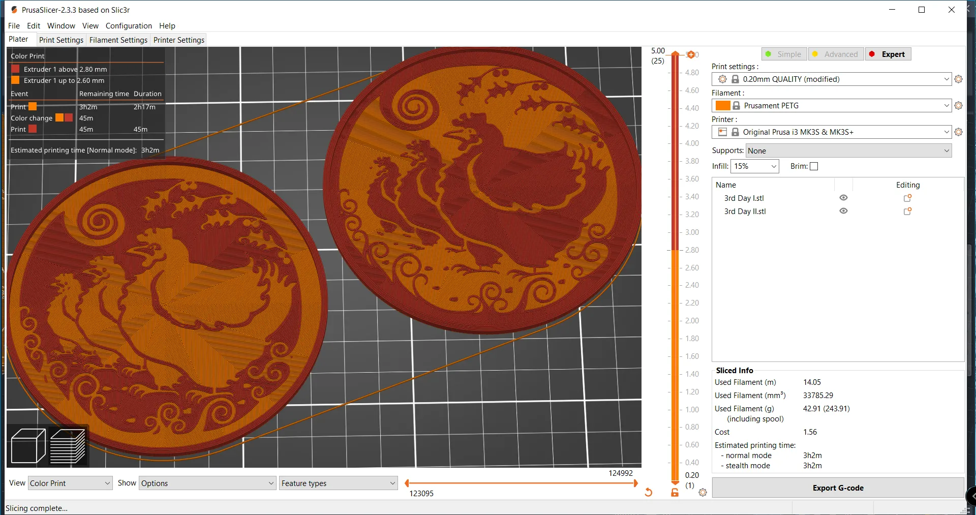 12 Days of Christmas Coaster Collection