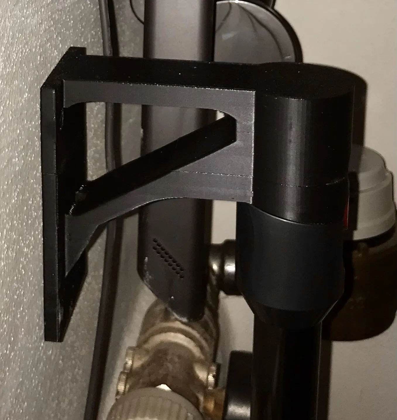 Tiêu đề Ống làm sạch gắn tường Dyson v12 Tóm tắt Giá treo t