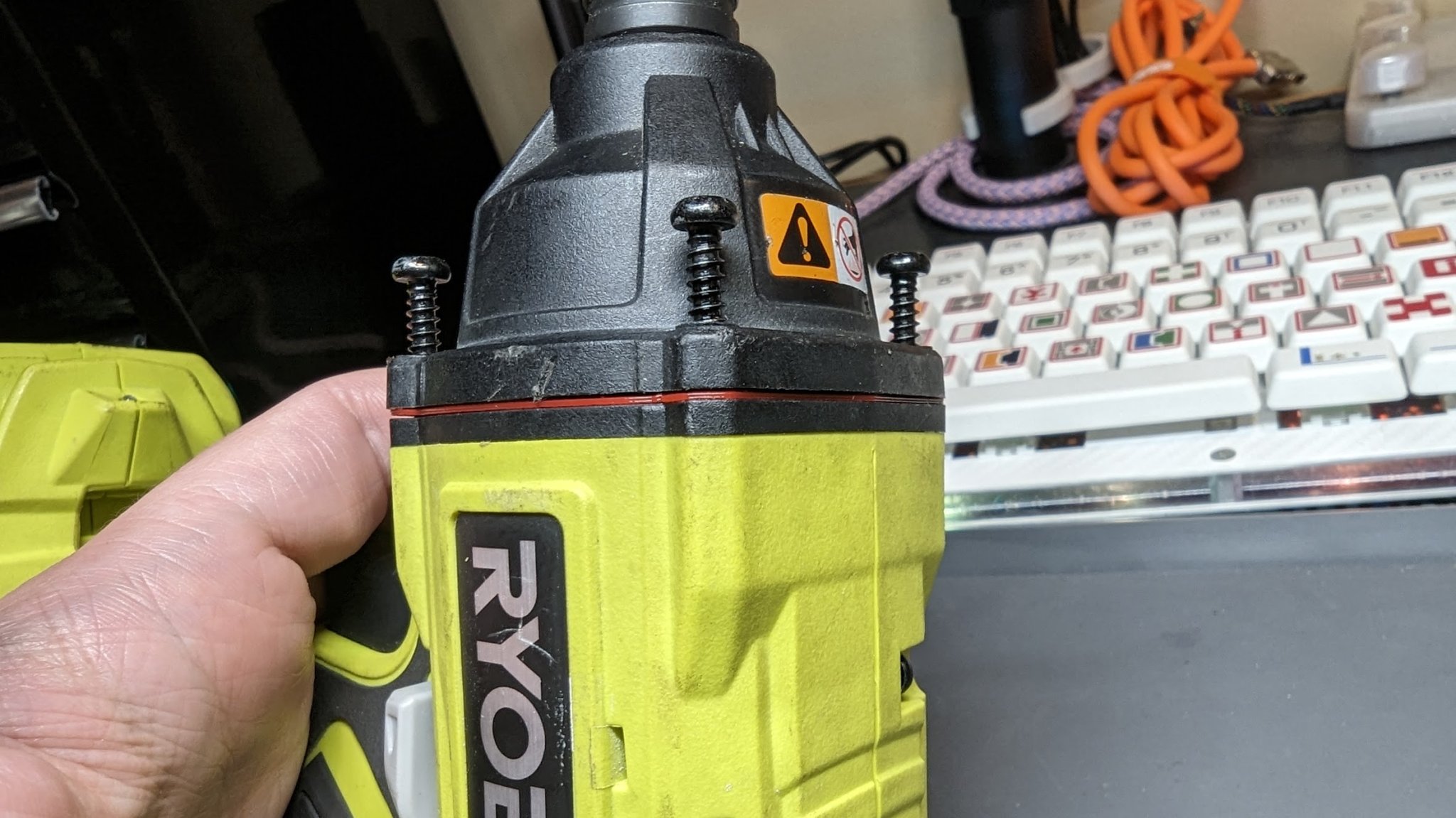 Tiêu đề Bộ chuyển đổi mõm Ryobi P235A Tóm tắt Gắn bất cứ