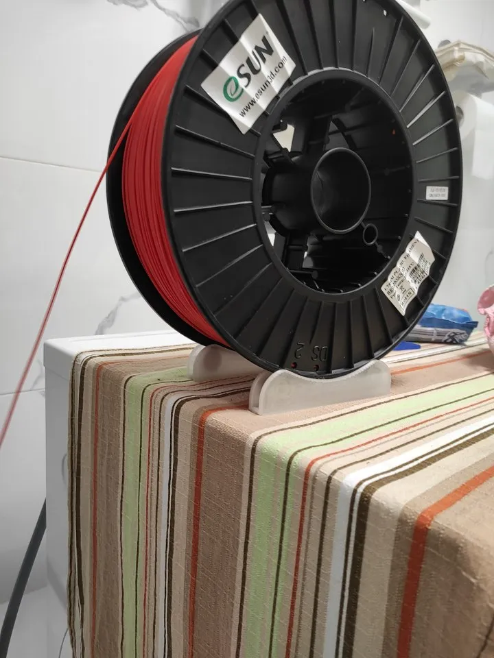 Giá đỡ cuộn dây Tush 3kg xài vòng bi 626