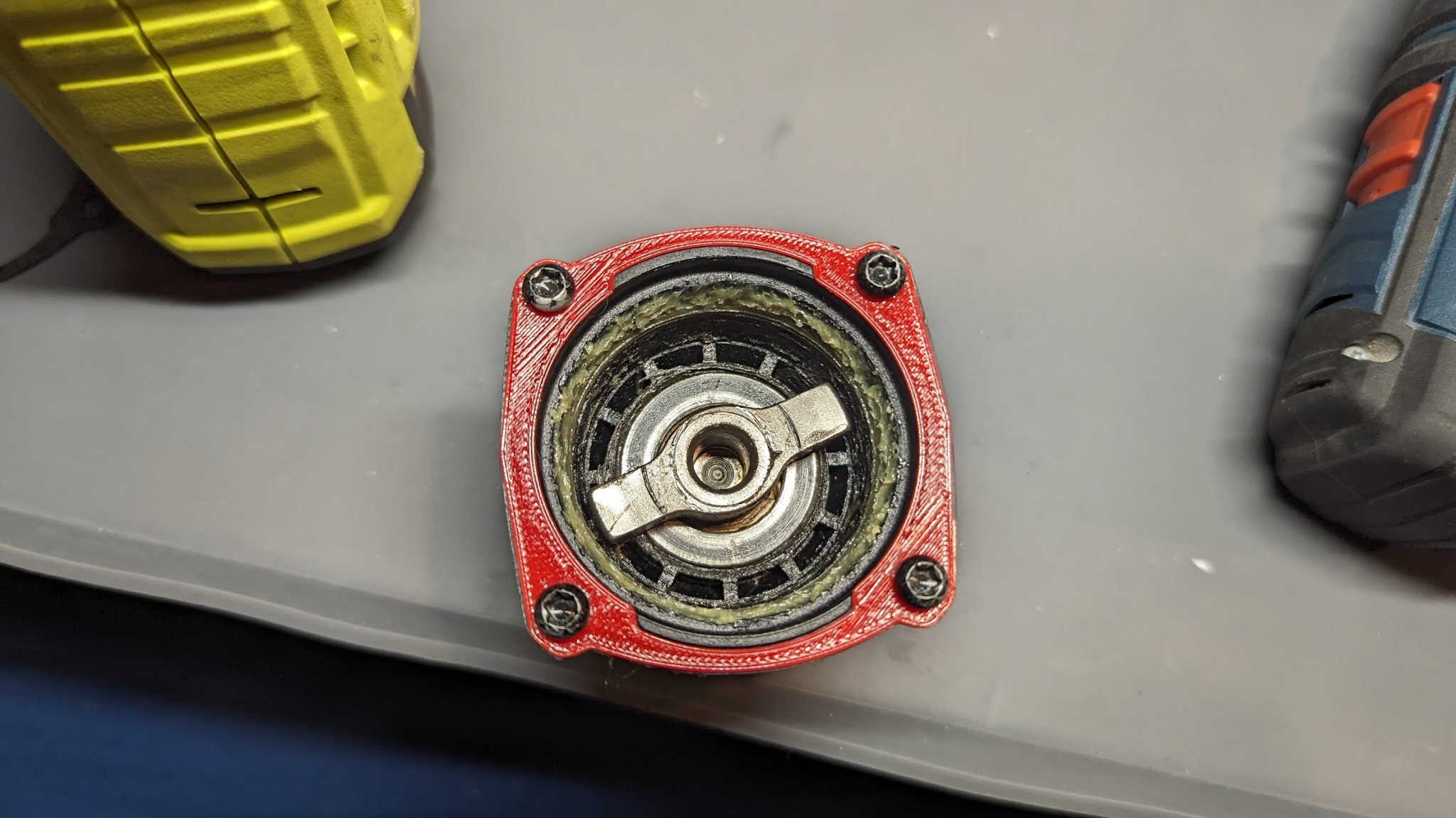 Tiêu đề Bộ chuyển đổi mõm Ryobi P235A Tóm tắt Gắn bất cứ