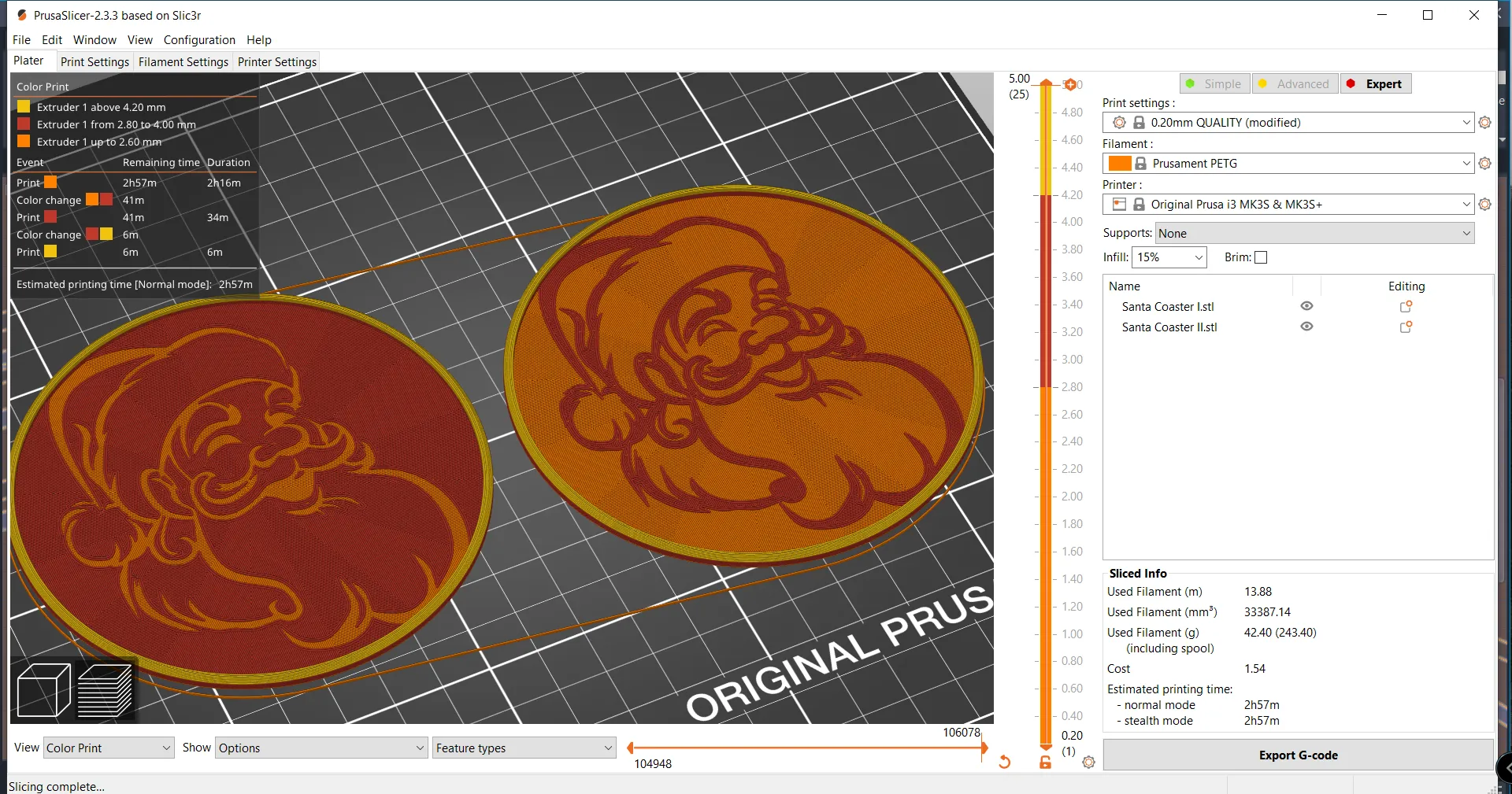 Tiêu đề Santa Drink Coaster Tóm tắt Nhiều đế lót ly hơn Tốt