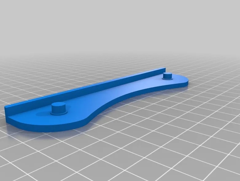 Giá đỡ cuộn dây Tush 3kg xài vòng bi 626