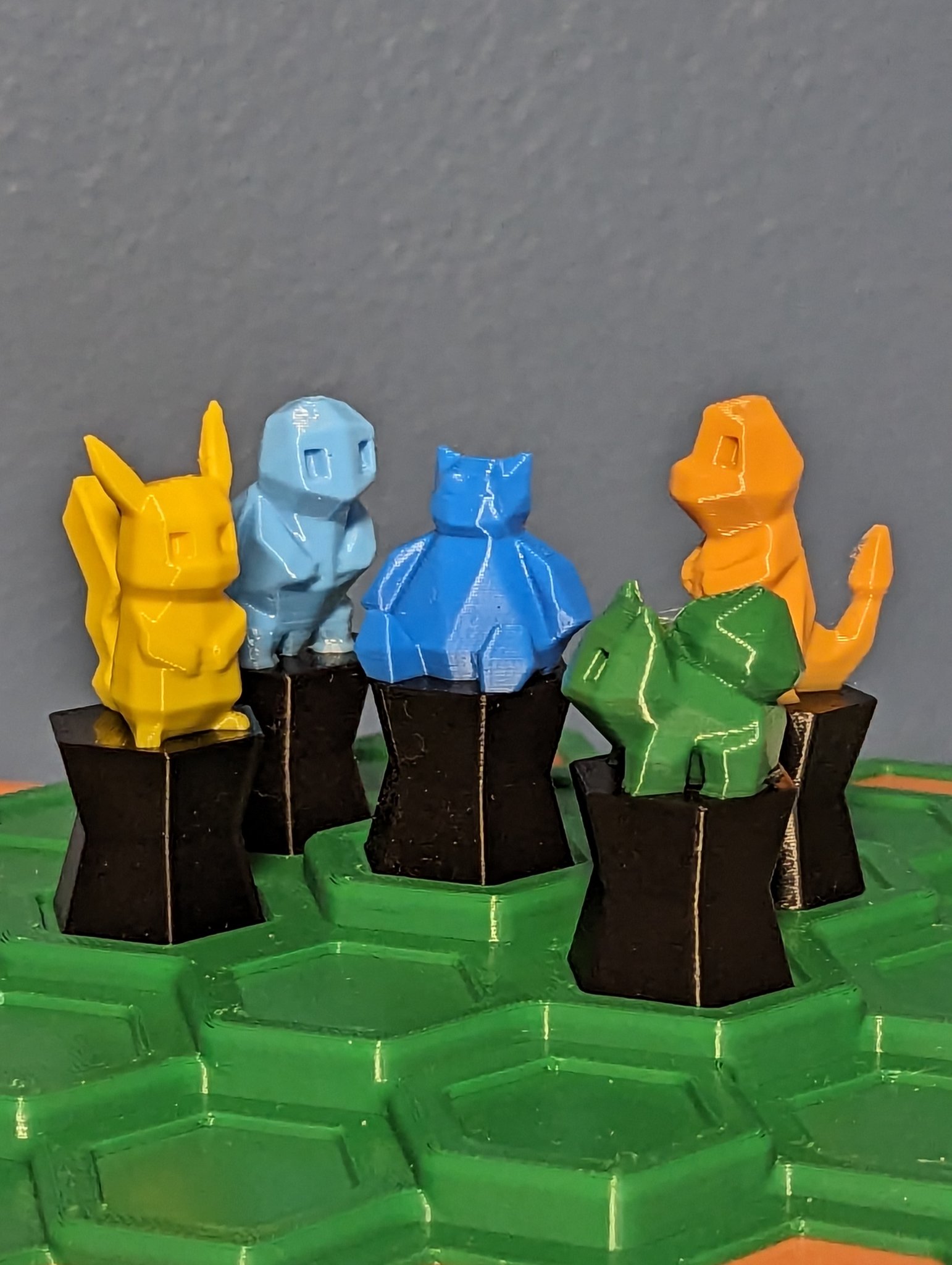 Tiêu đề Chơi thử Pokemon trên nền tảng Tóm tắt Bộ sưu tập