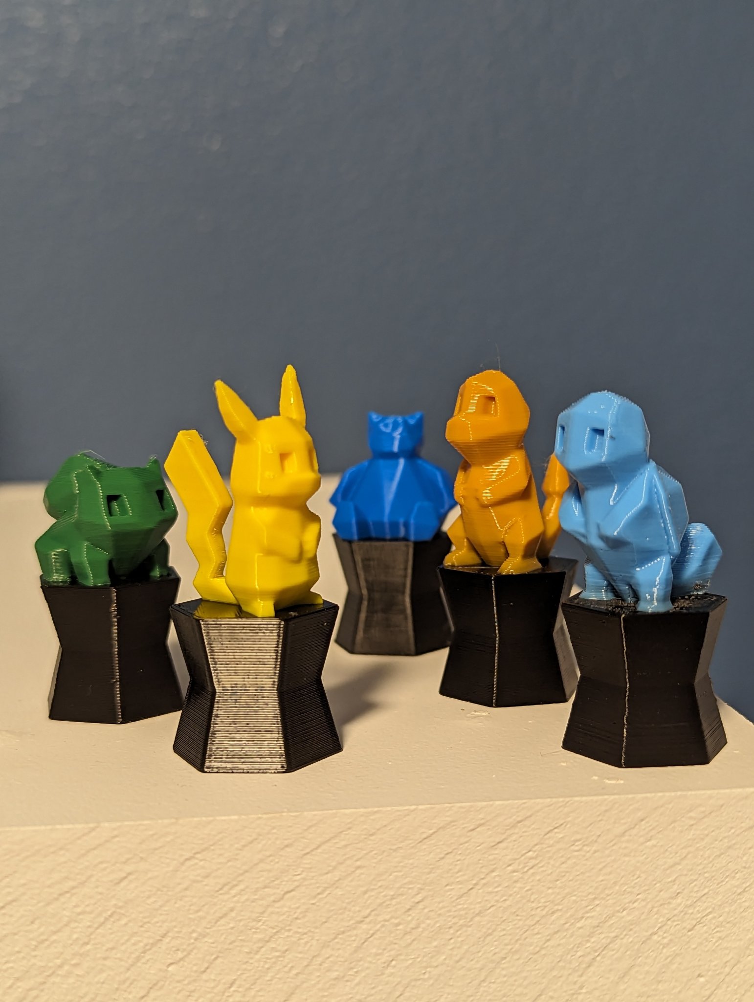 Tiêu đề Chơi thử Pokemon trên nền tảng Tóm tắt Bộ sưu tập