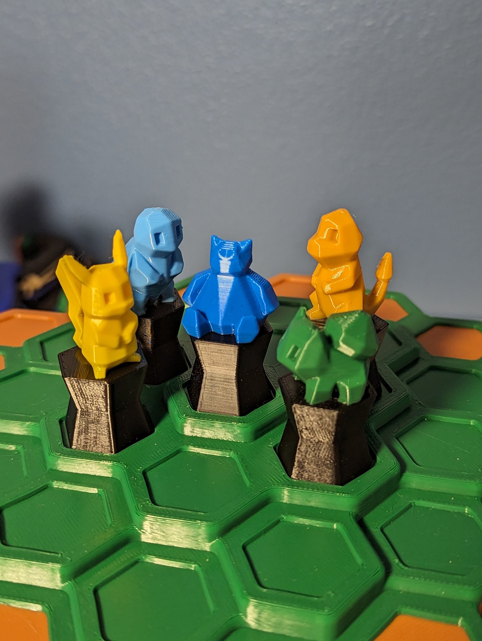 Tiêu đề Chơi thử Pokemon trên nền tảng Tóm tắt Bộ sưu tập