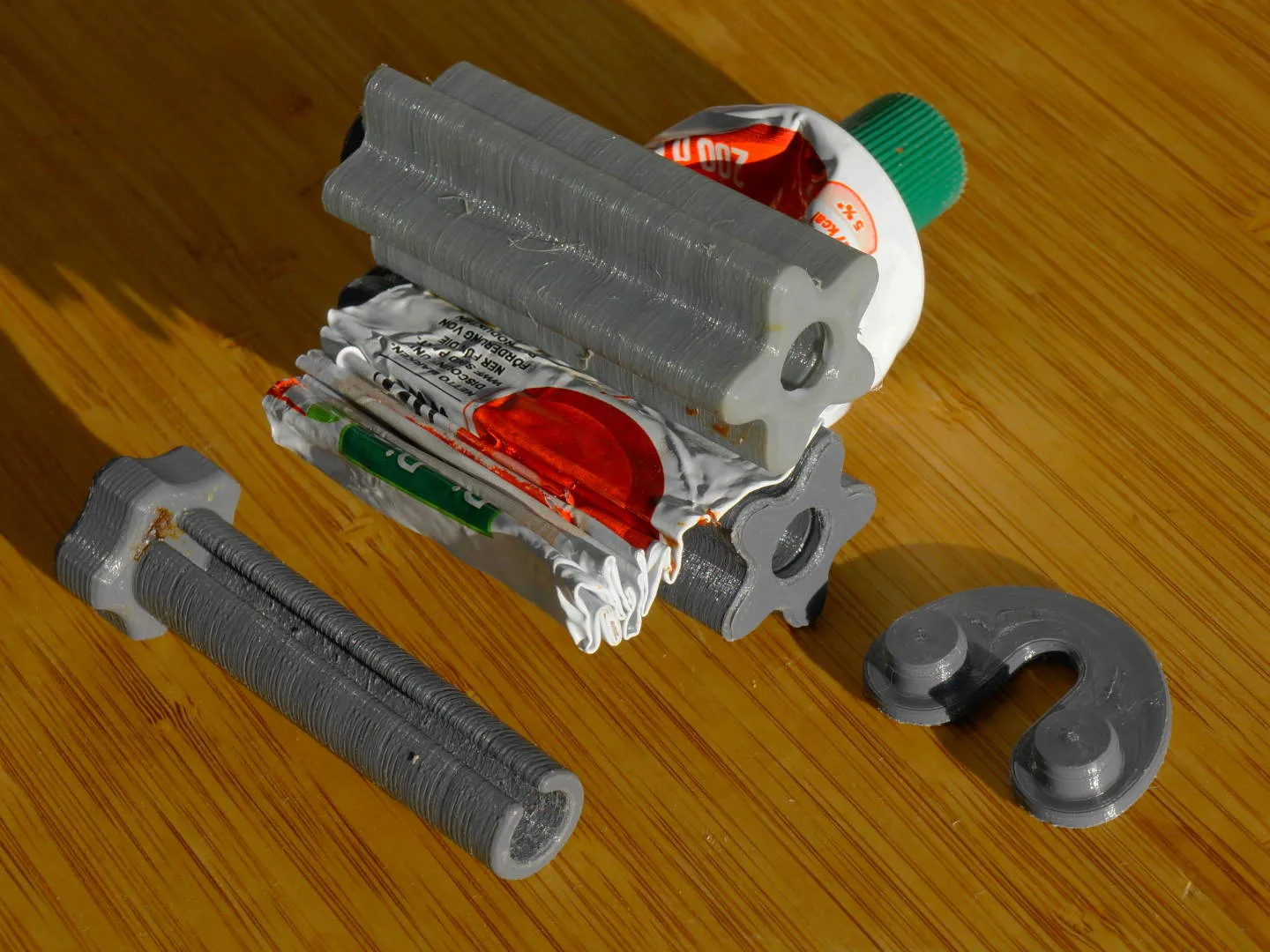 Tiêu đề Máy ép ống Tóm tắt bóp ống của bạn và đối với