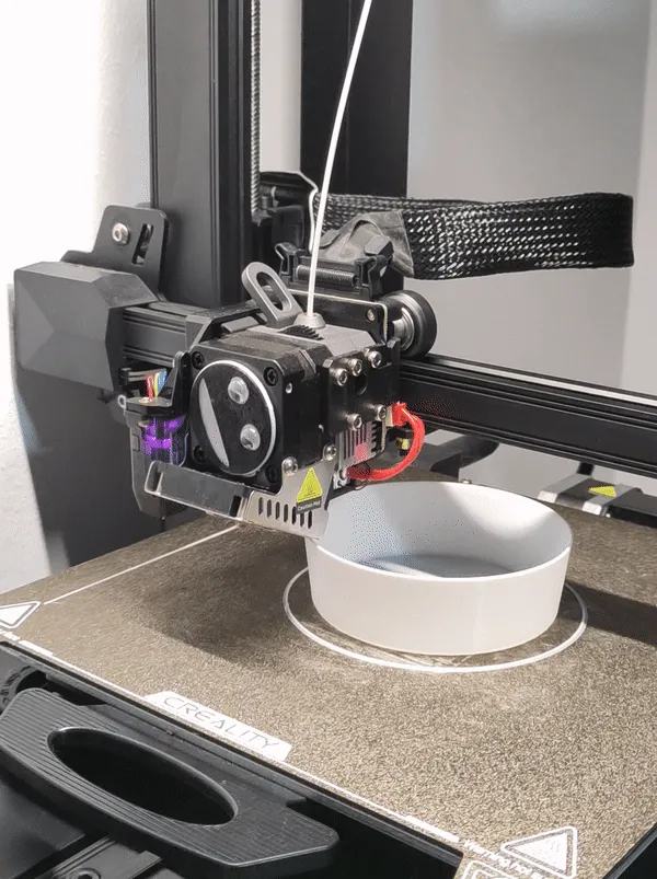 Tiêu đề Máy đùn Visualizer - Googley Eye - Smileys Tóm tắt Creality