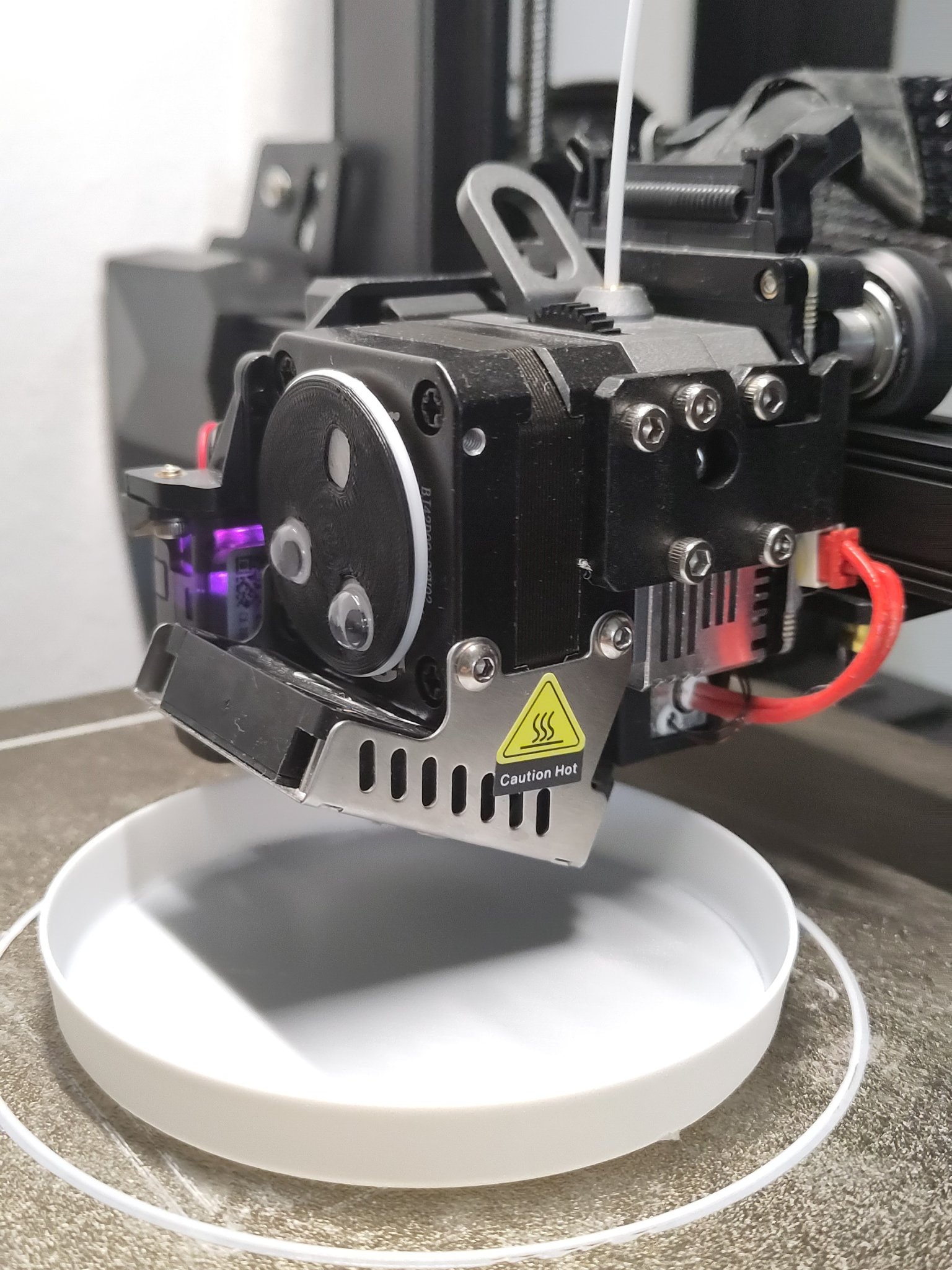 Tiêu đề Máy đùn Visualizer - Googley Eye - Smileys Tóm tắt Creality