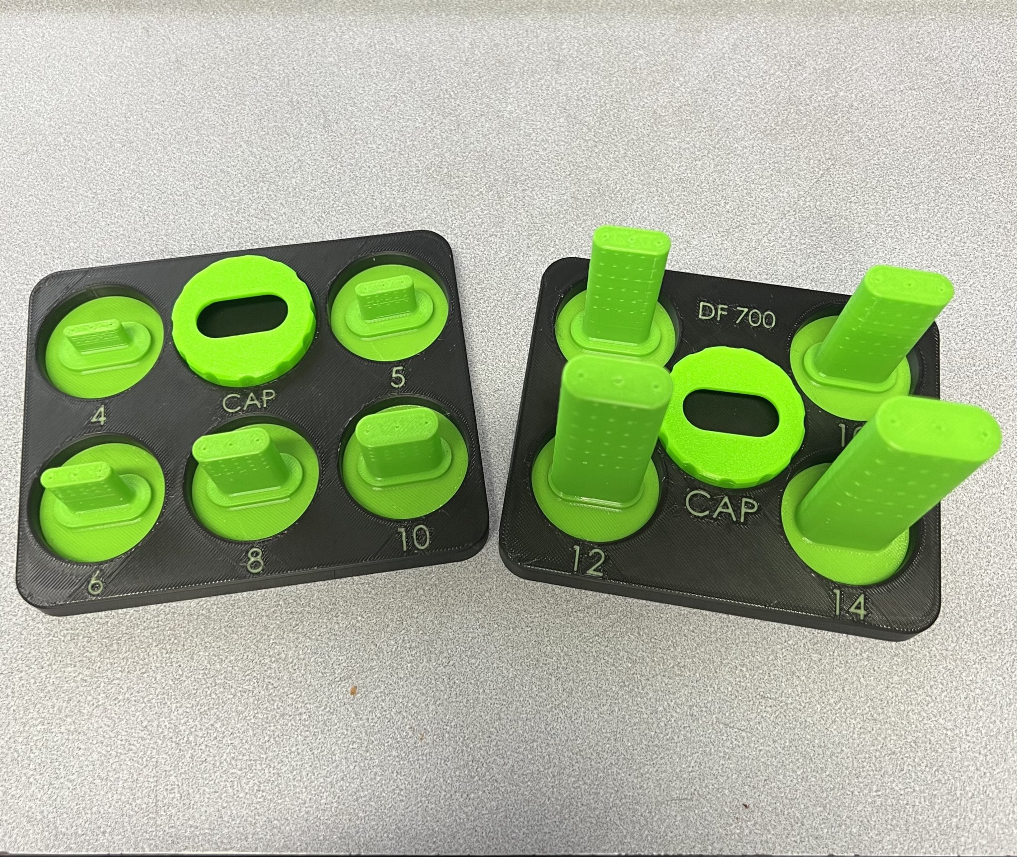 Đầu Phun Keo Festool Domino DF 500 & DF 700 XL cho Chai Titebond