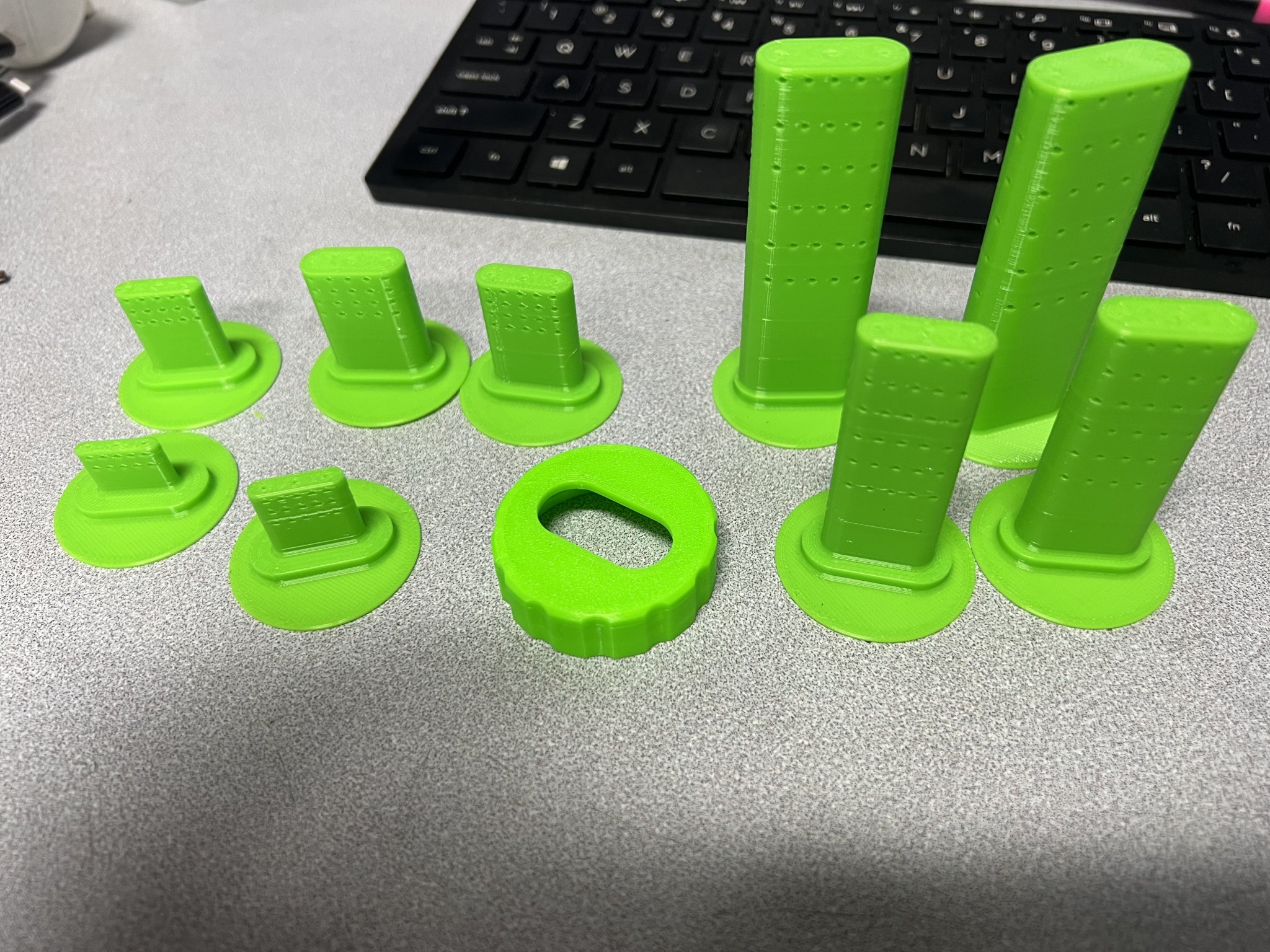 Đầu Phun Keo Festool Domino DF 500 & DF 700 XL cho Chai Titebond