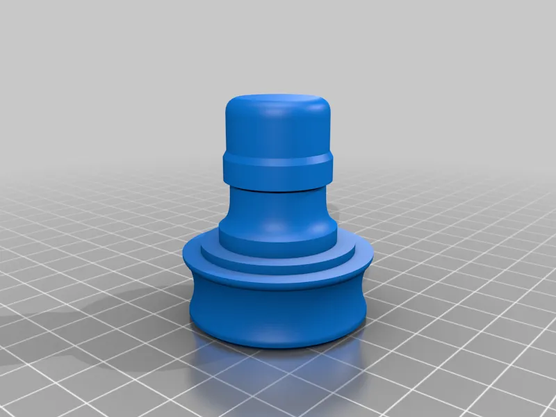 Winter plugs for Gardena Hoses