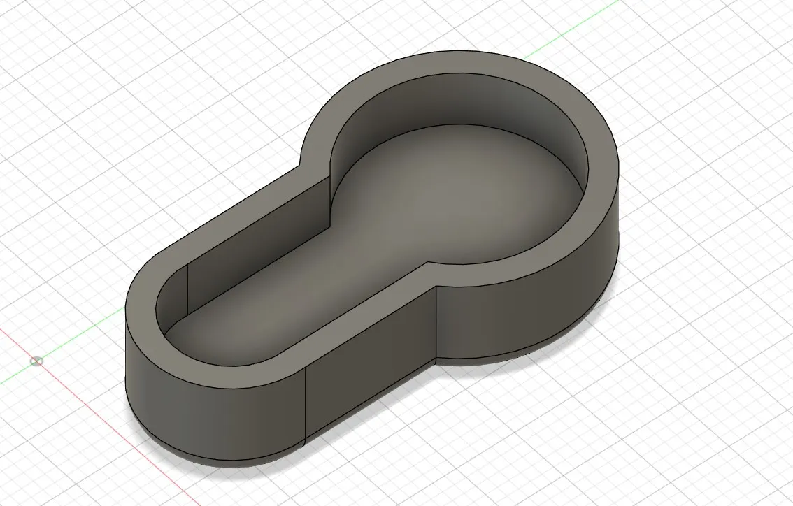 Nắp Chặn Gió Lùa / Che Lỗ Khóa Cửa