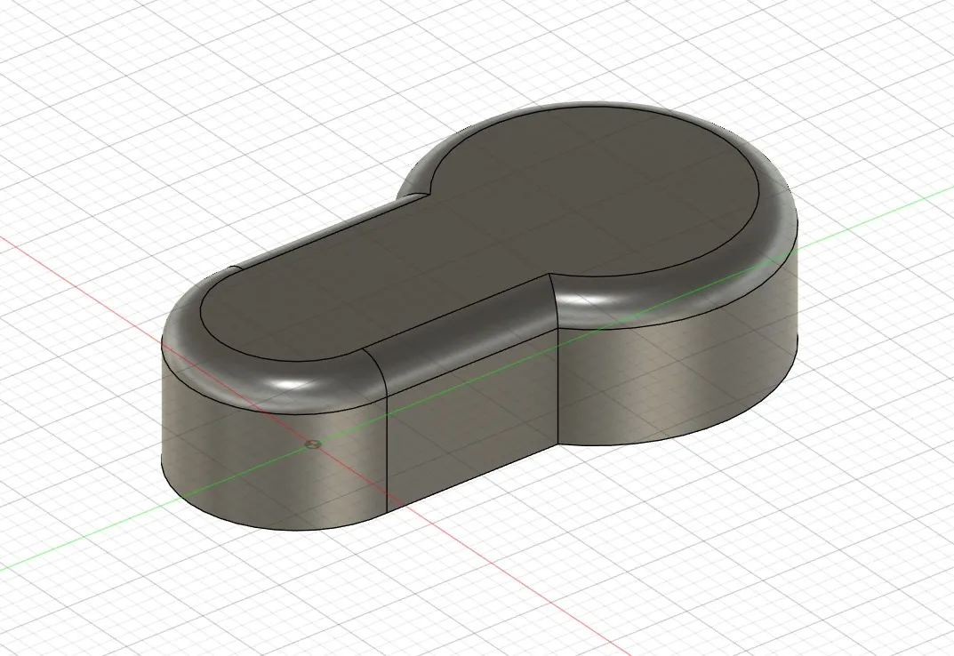 Nắp Chặn Gió Lùa / Che Lỗ Khóa Cửa