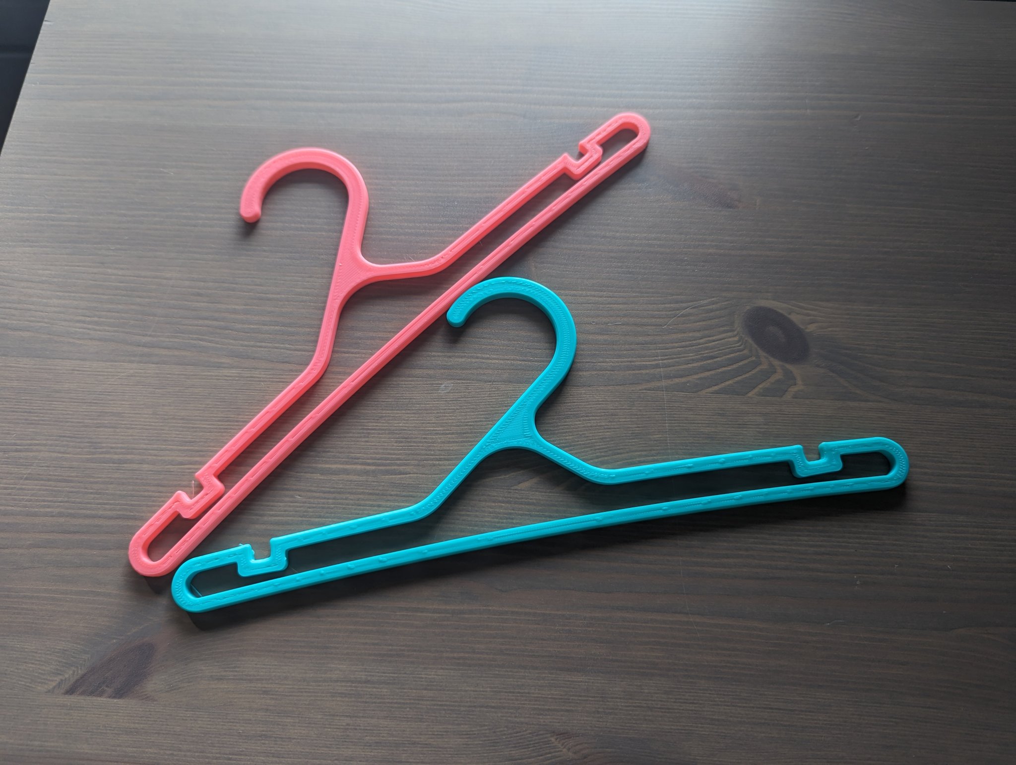 Tiêu đề Móc treo quần áo trẻ em rộng 26cm Tóm tắt In những c