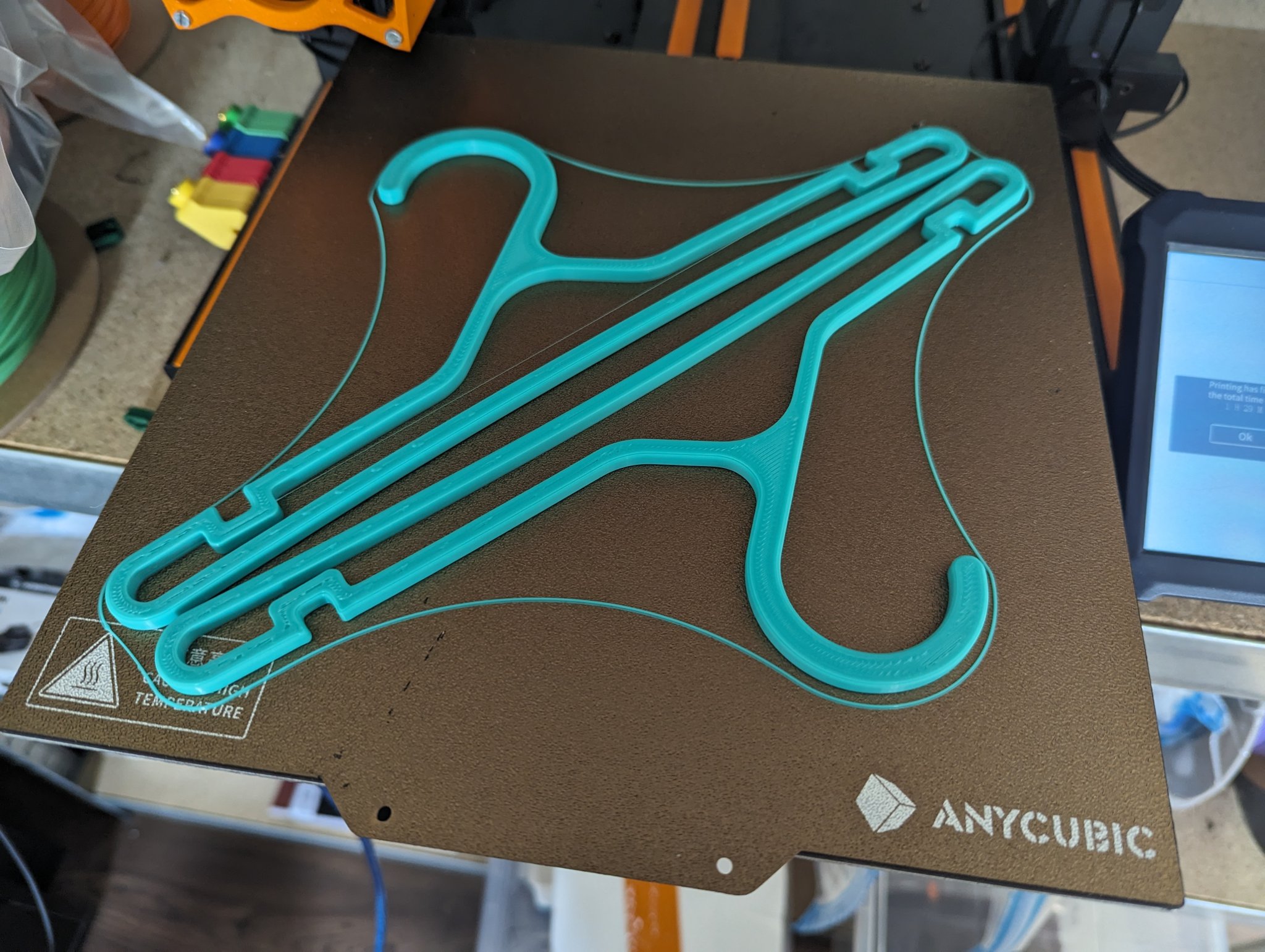 Tiêu đề Móc treo quần áo trẻ em rộng 26cm Tóm tắt In những c