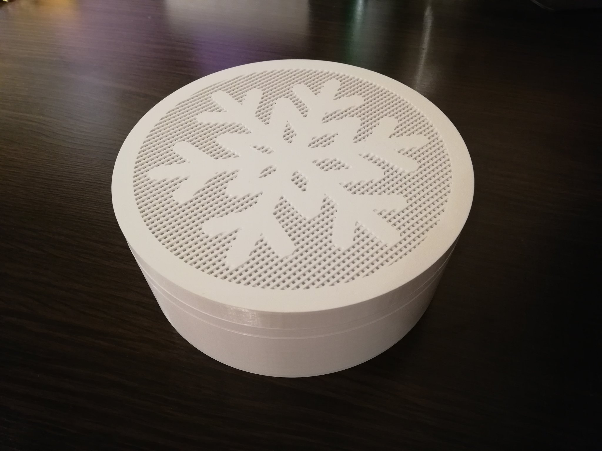 Hộp hút ẩm xe hơi