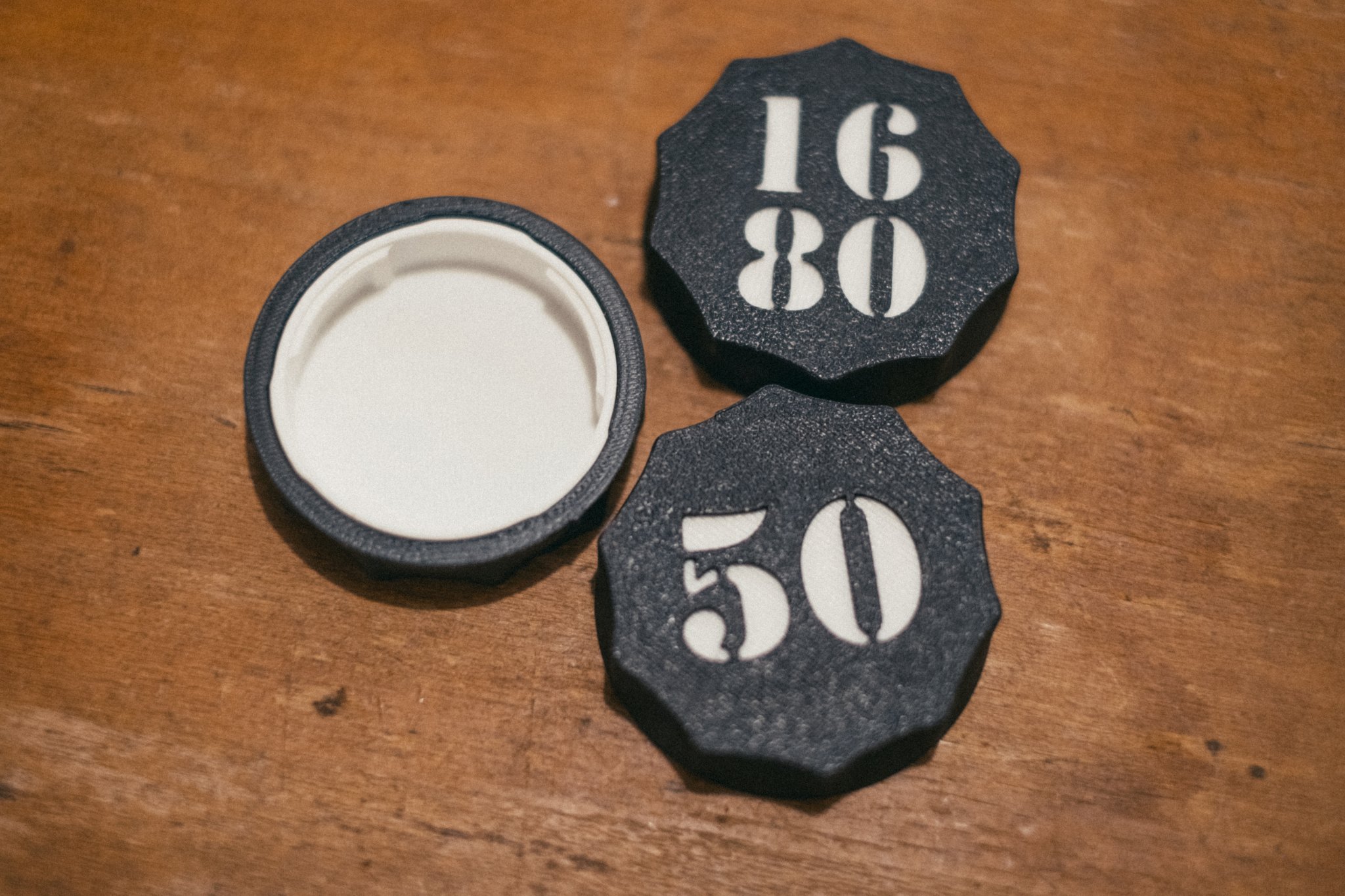 Nắp Ống Kính Sau Fuji X Có Ghi Thông Số