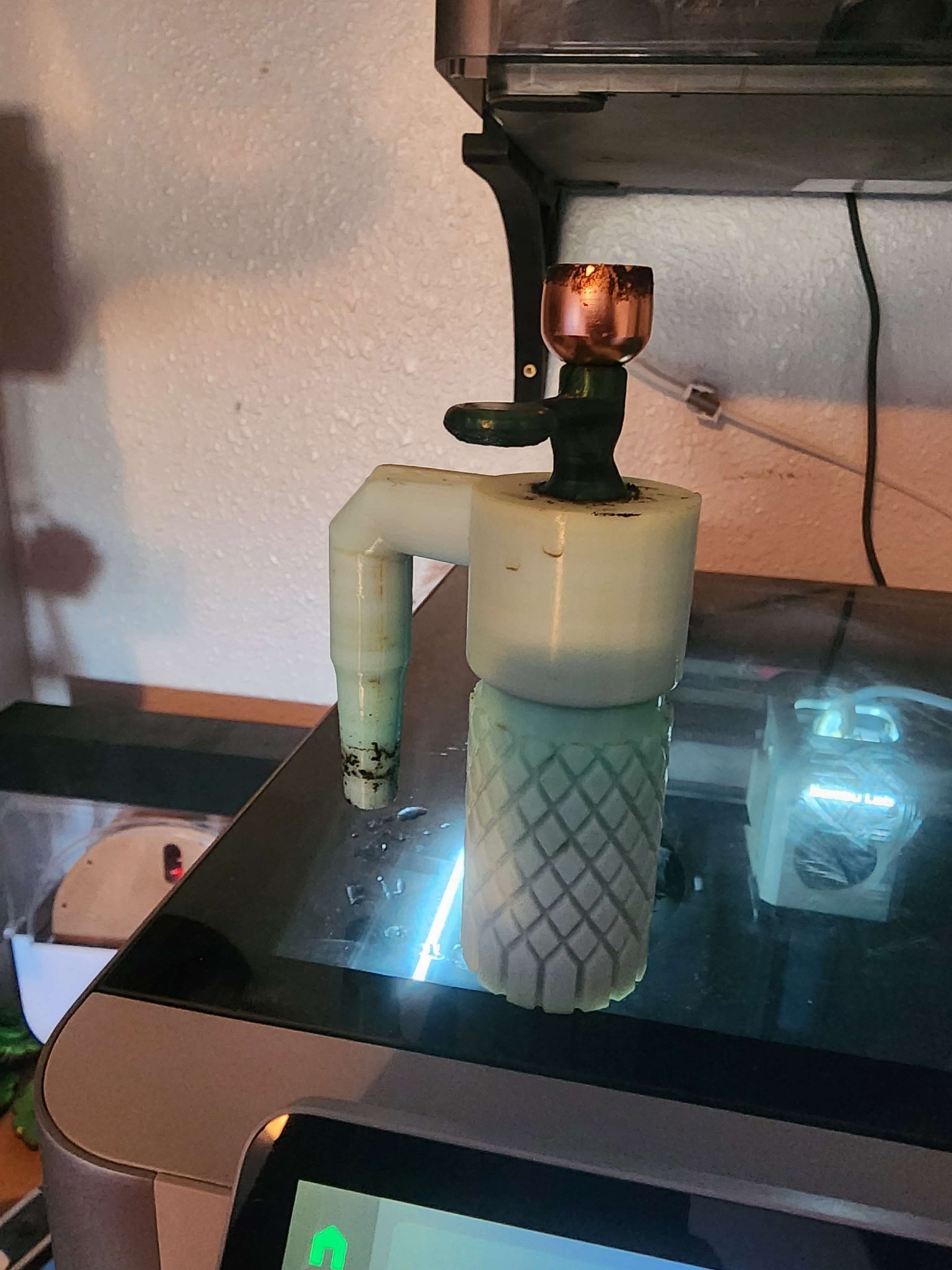 Chặn Tro 14mm Có Ngăn Chứa Tro Tháo Rời. Mk2