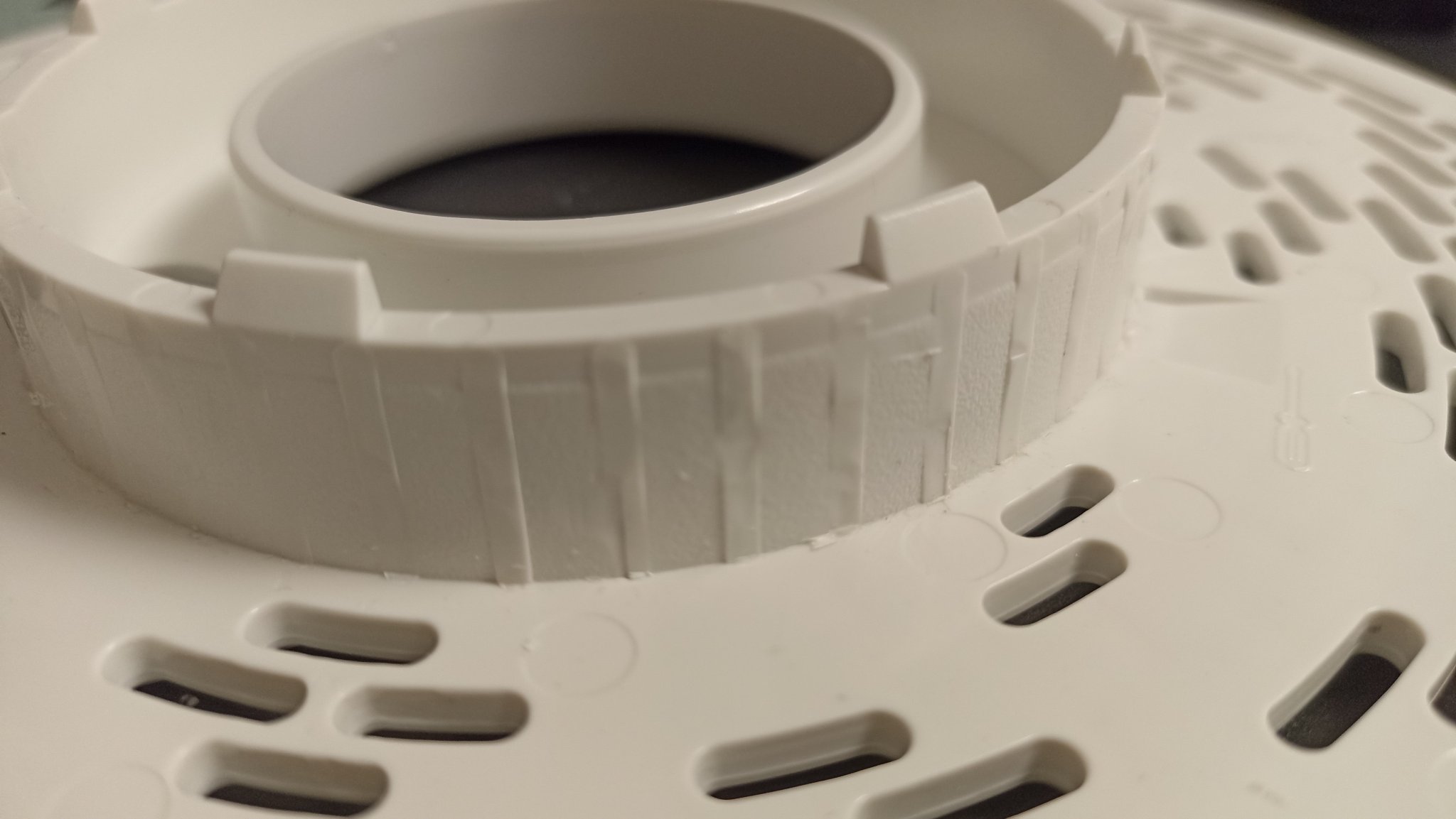 Phụ kiện tái sử dụng spool Fiberlogy