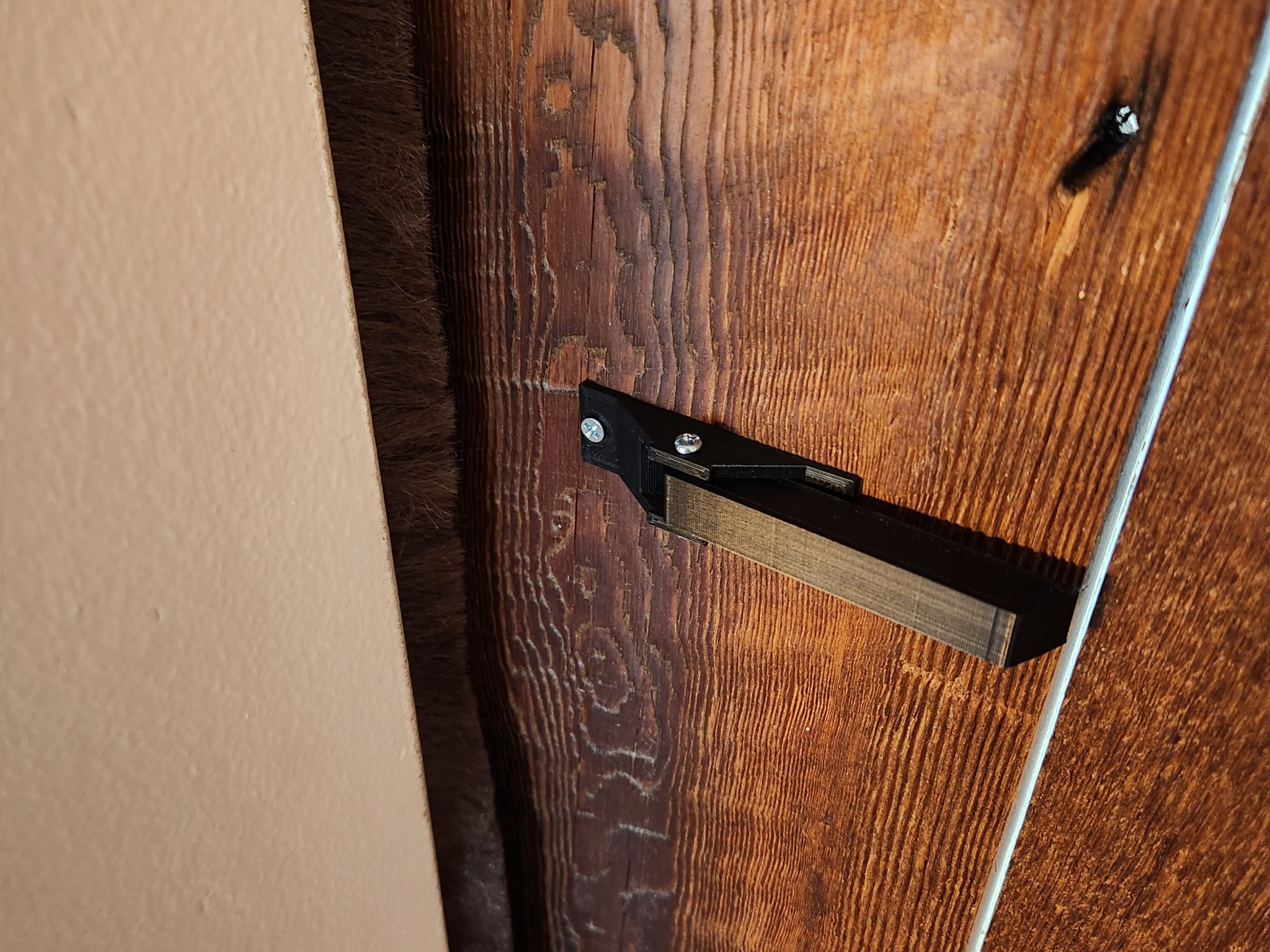 Sliding Barn Door Stop
