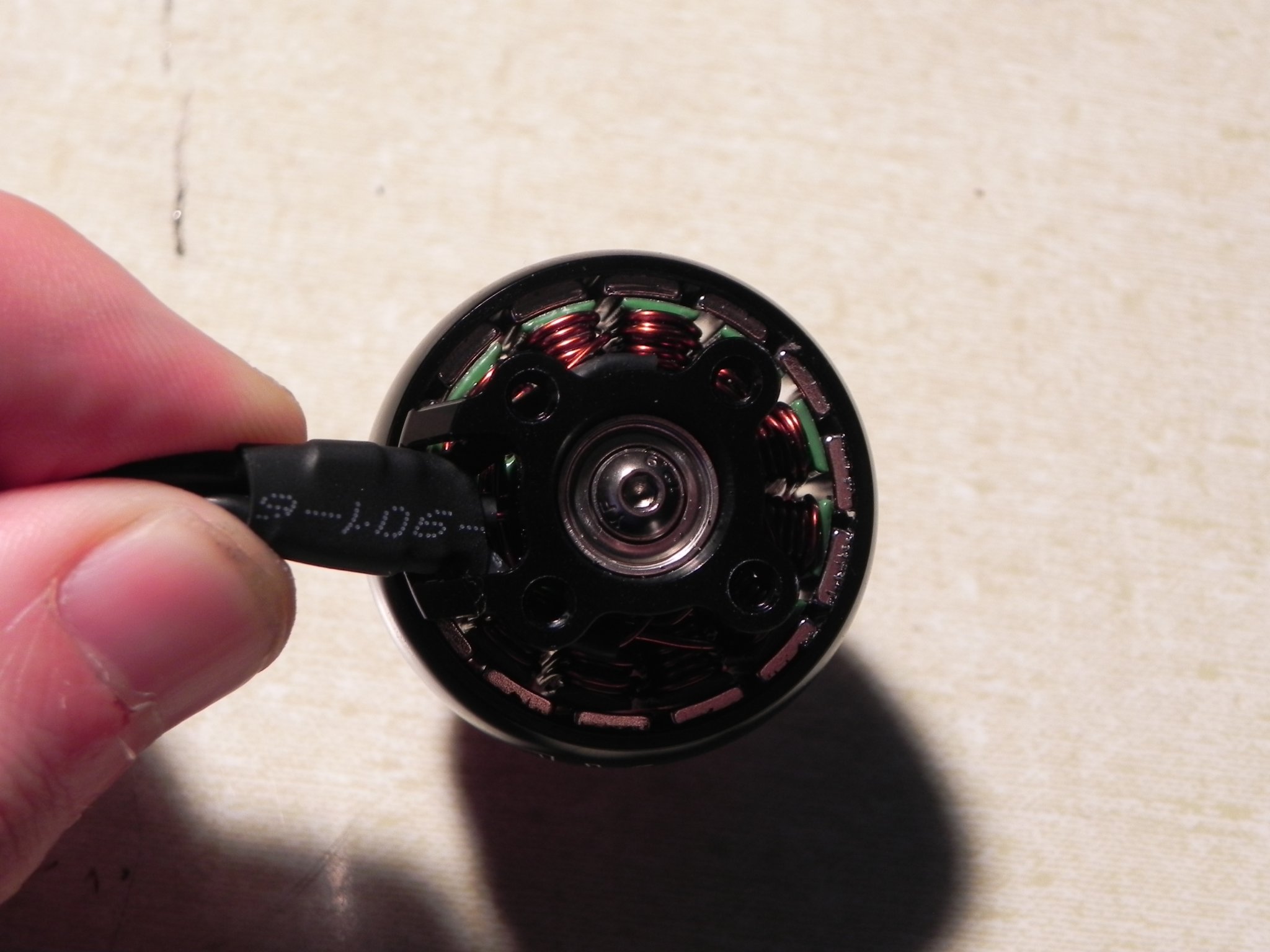 Tiêu đề Động cơ máy bay không người lái Iflight Xing 2814 BLDC T