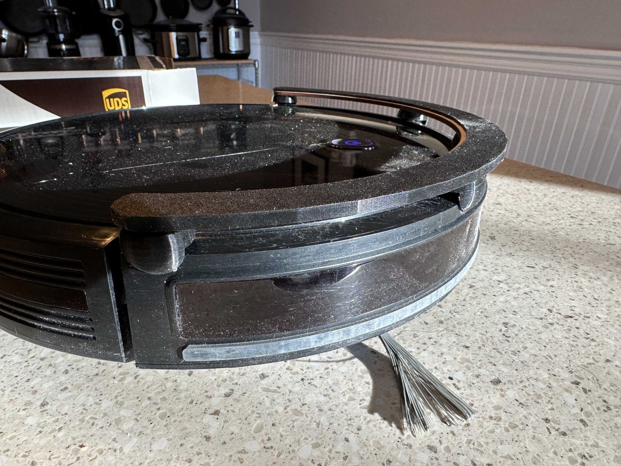 Eufy No-Snag Bumper Pro Bumper Guard