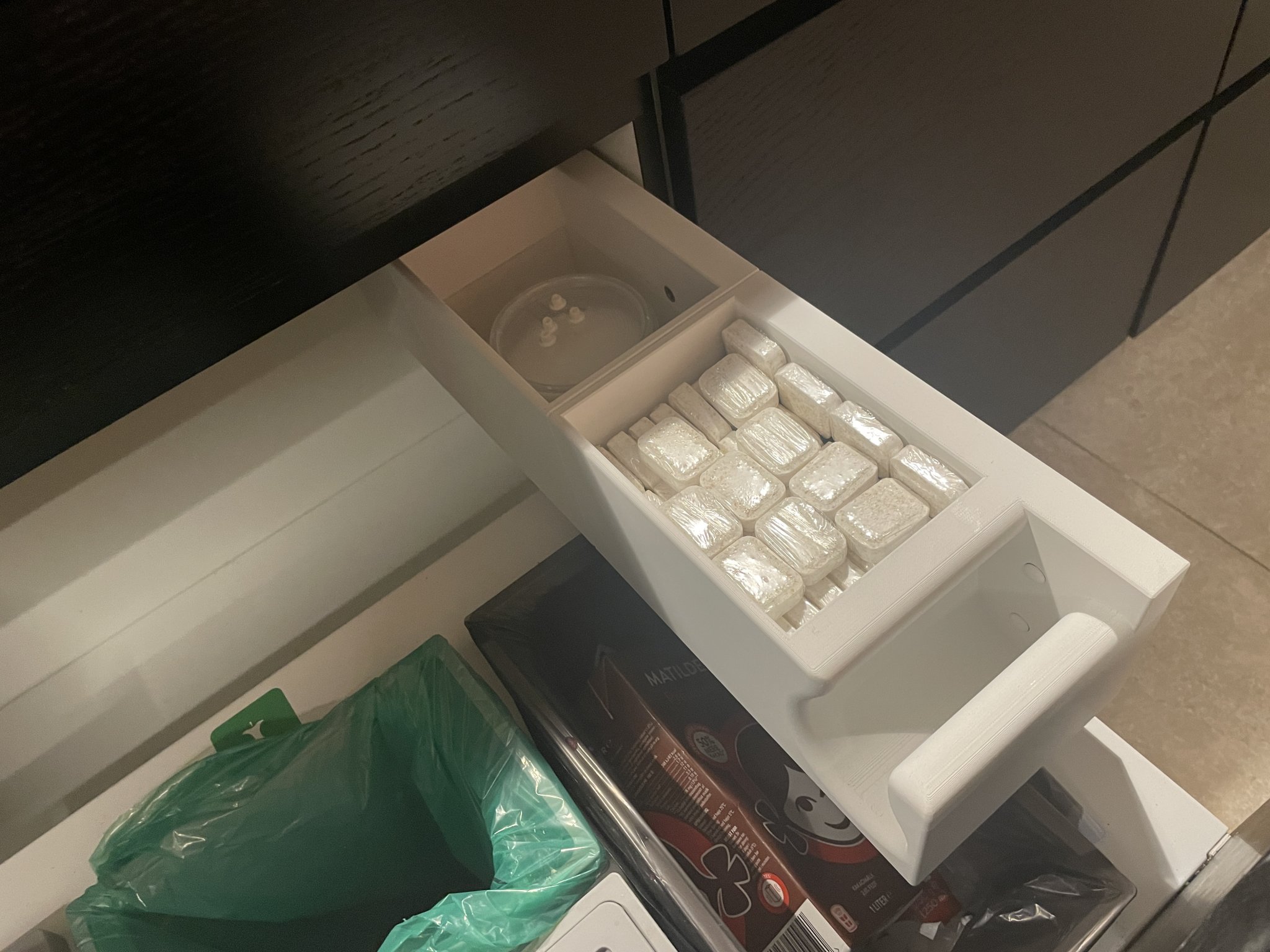 Ngăn Kéo Rút Gọn