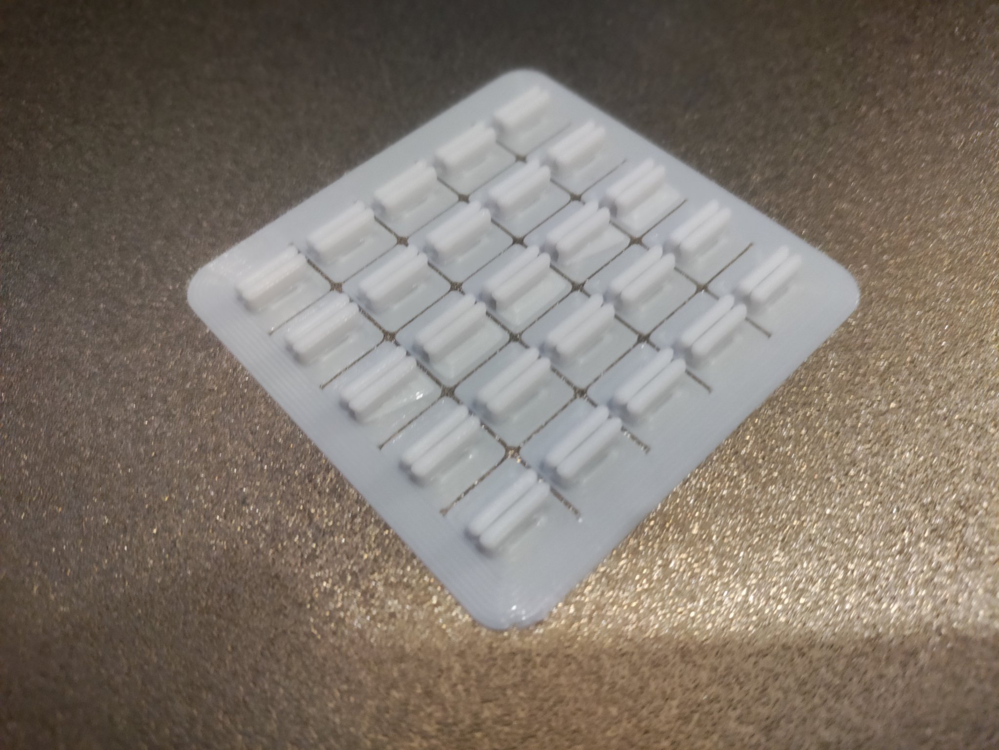 Tiêu đề Clip LED Draht Fenster Tóm tắt Kẹp đèn LED Draht 10 x 10 x